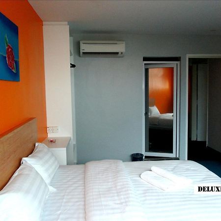 Lucky 11 Hotel Kuala Lumpur Exteriér fotografie