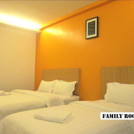 Lucky 11 Hotel Kuala Lumpur Pokoj fotografie