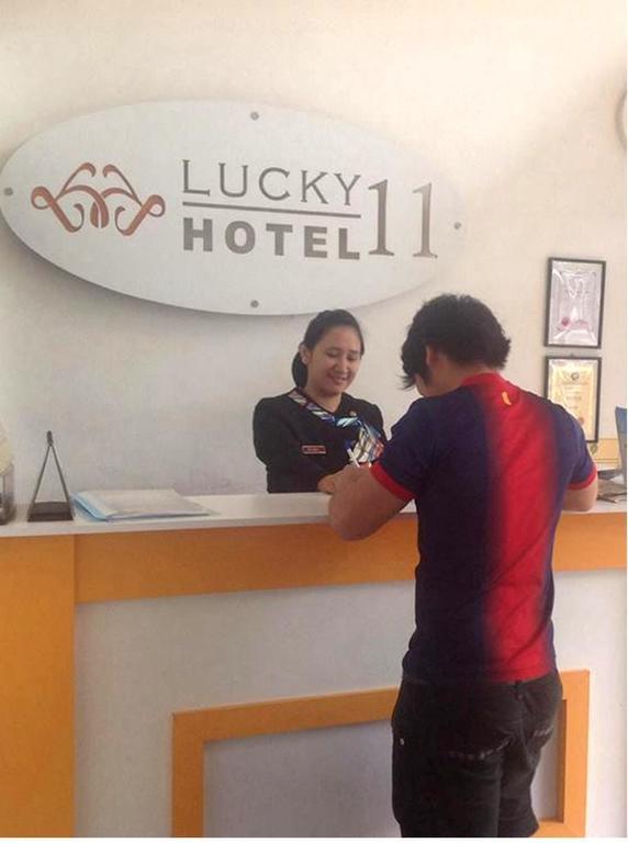 Lucky 11 Hotel Kuala Lumpur Exteriér fotografie