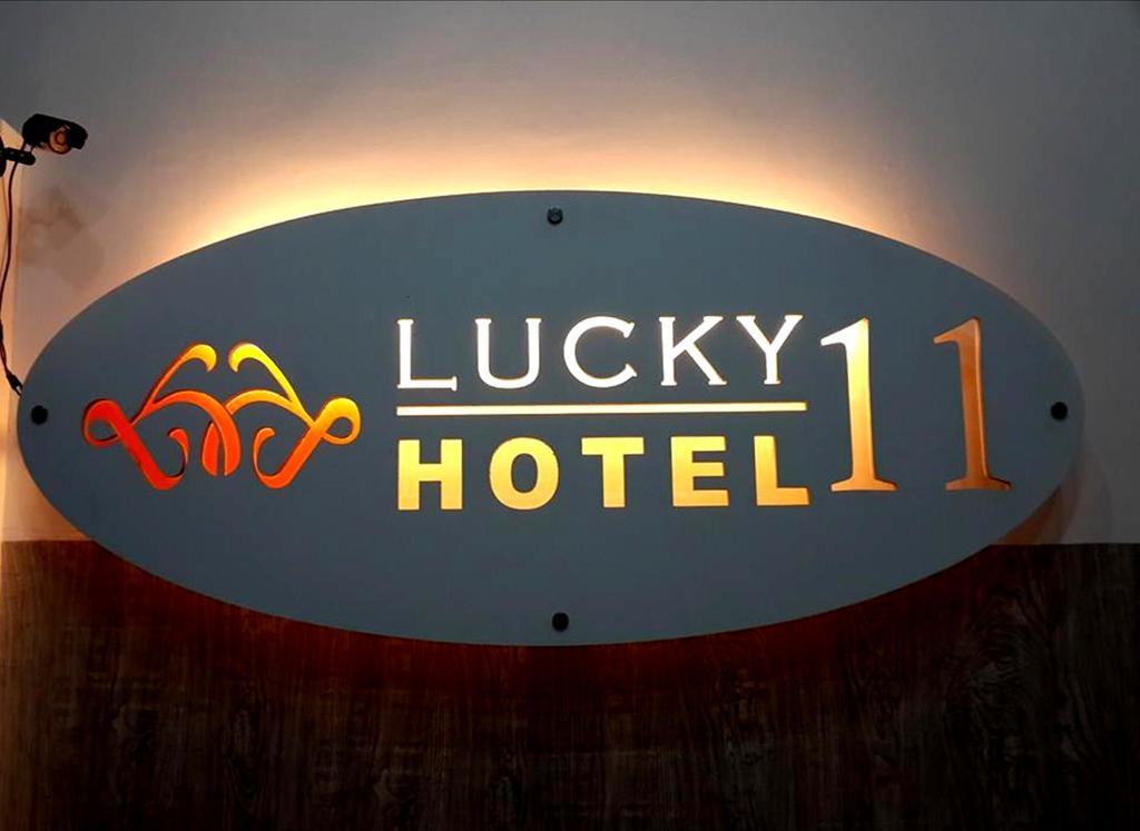 Lucky 11 Hotel Kuala Lumpur Exteriér fotografie