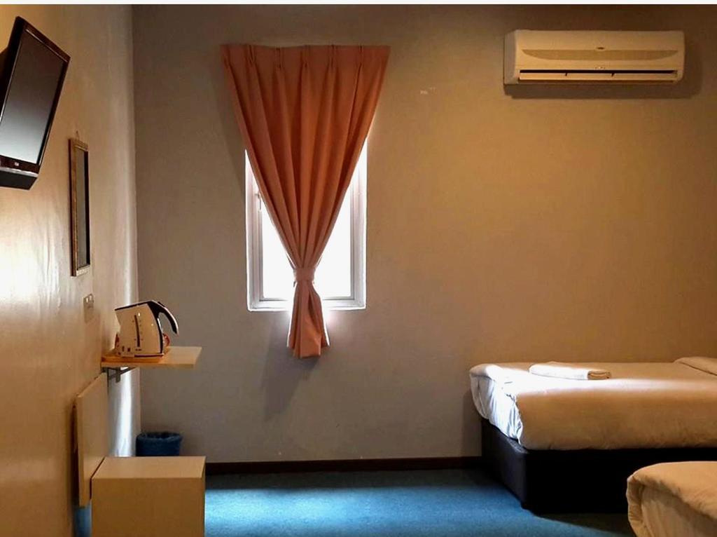 Lucky 11 Hotel Kuala Lumpur Exteriér fotografie