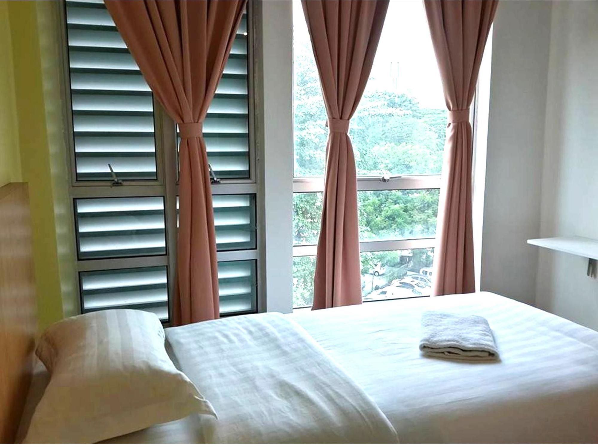 Lucky 11 Hotel Kuala Lumpur Exteriér fotografie