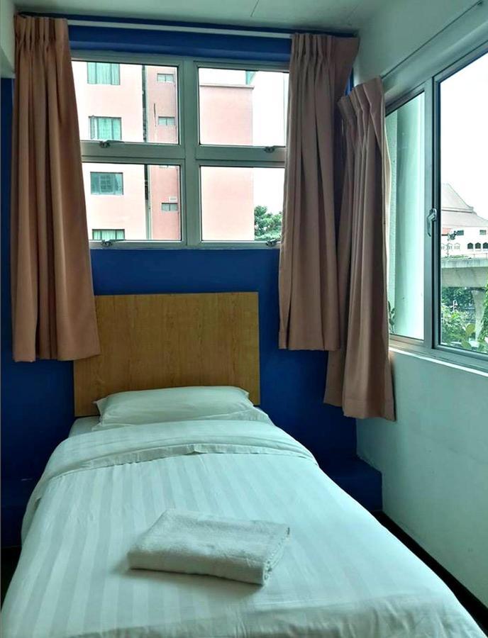 Lucky 11 Hotel Kuala Lumpur Pokoj fotografie