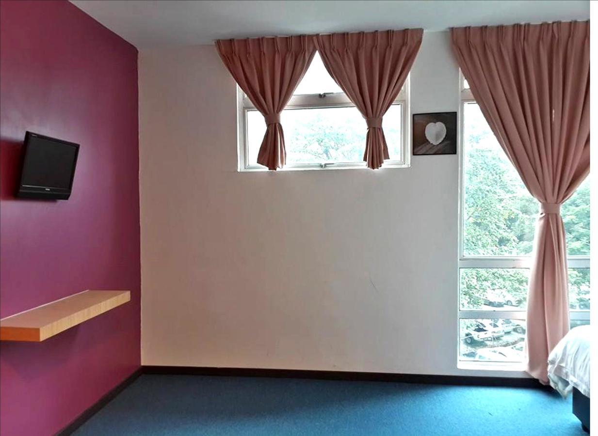 Lucky 11 Hotel Kuala Lumpur Pokoj fotografie