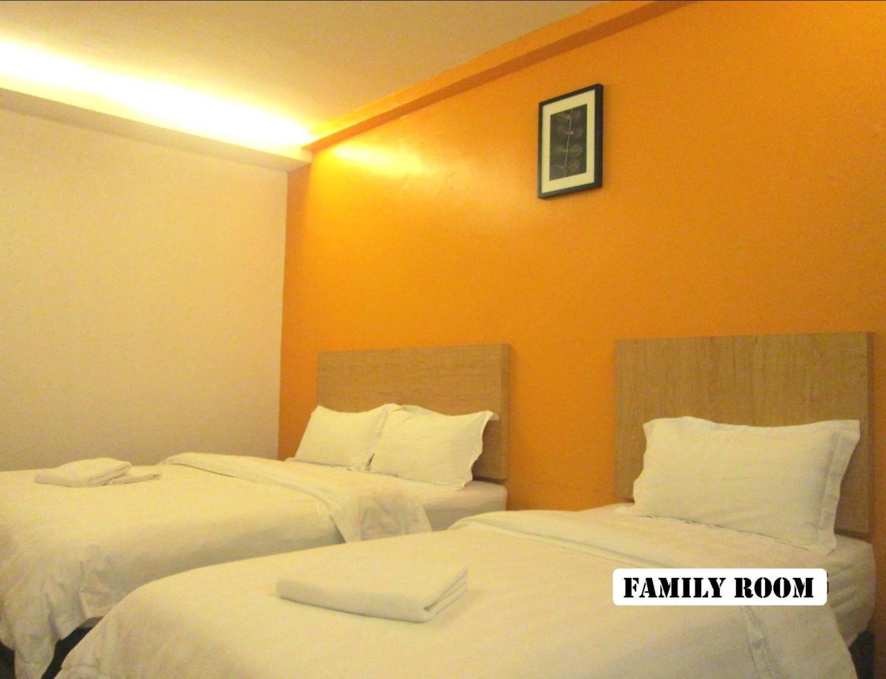 Lucky 11 Hotel Kuala Lumpur Pokoj fotografie