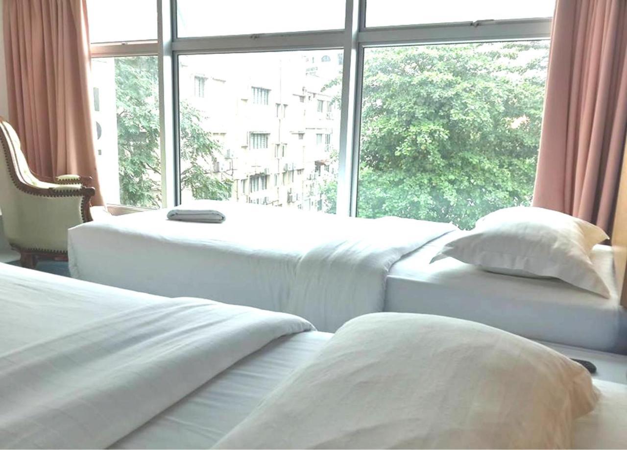 Lucky 11 Hotel Kuala Lumpur Pokoj fotografie