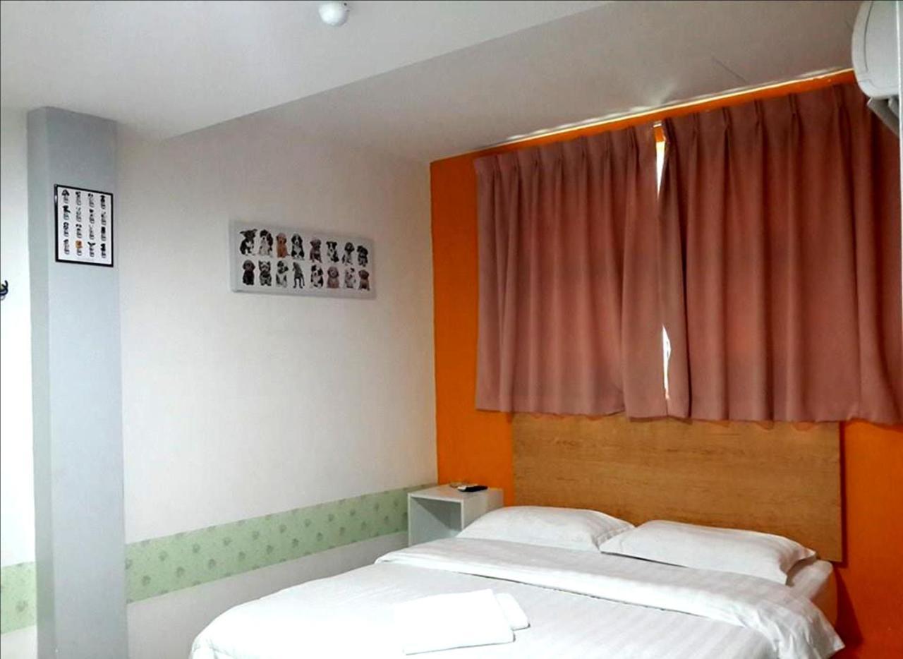 Lucky 11 Hotel Kuala Lumpur Pokoj fotografie