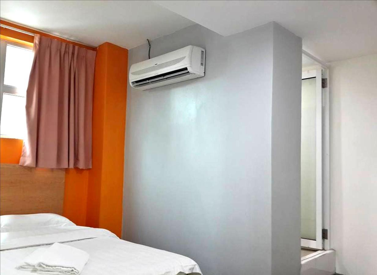 Lucky 11 Hotel Kuala Lumpur Pokoj fotografie
