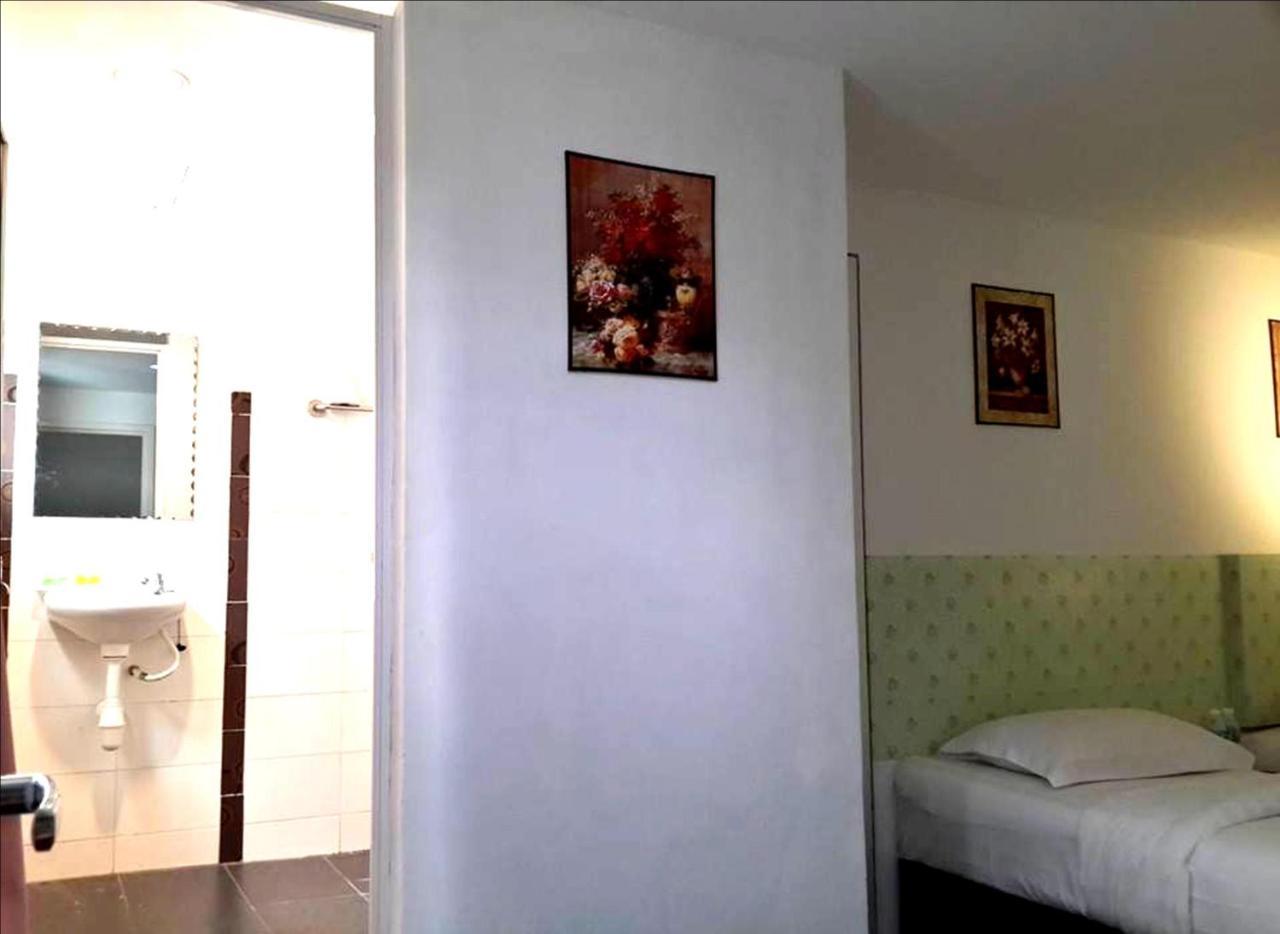 Lucky 11 Hotel Kuala Lumpur Pokoj fotografie