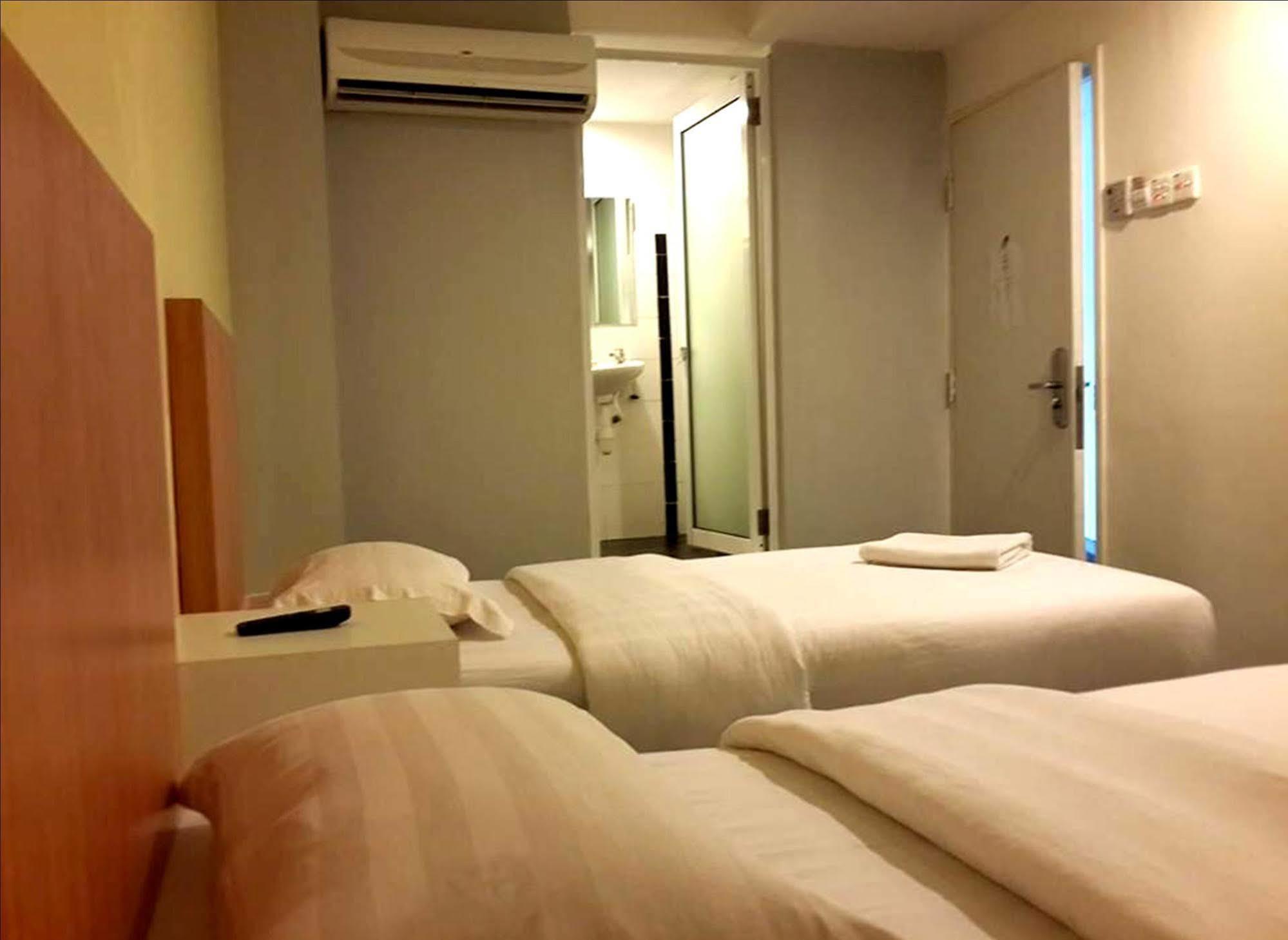 Lucky 11 Hotel Kuala Lumpur Exteriér fotografie