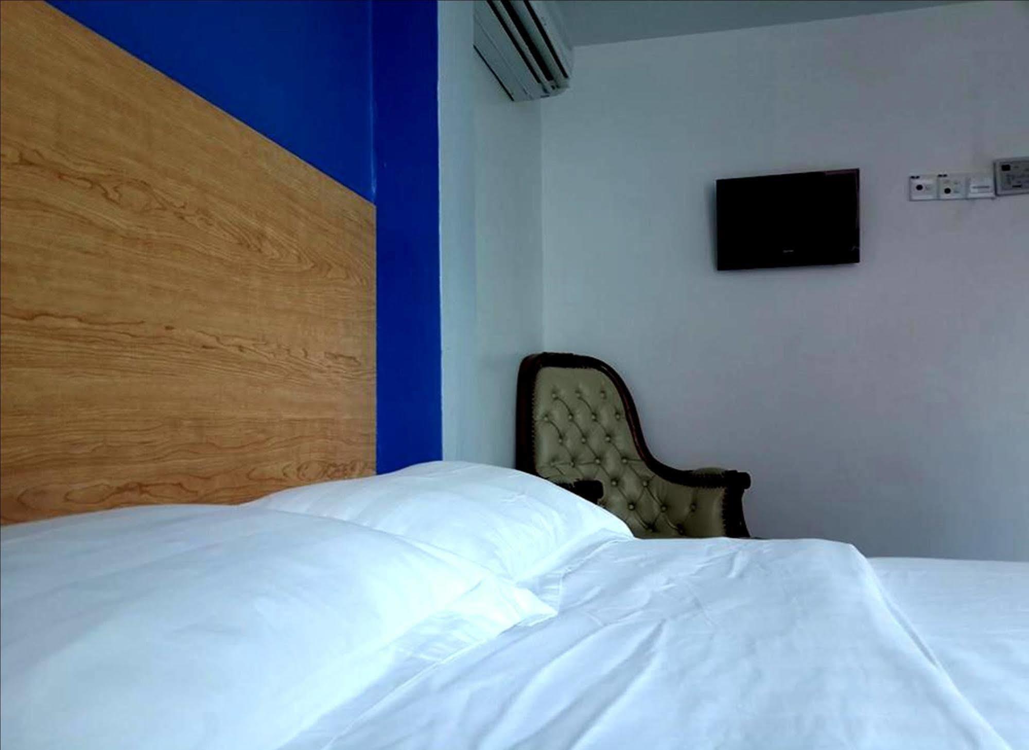 Lucky 11 Hotel Kuala Lumpur Exteriér fotografie