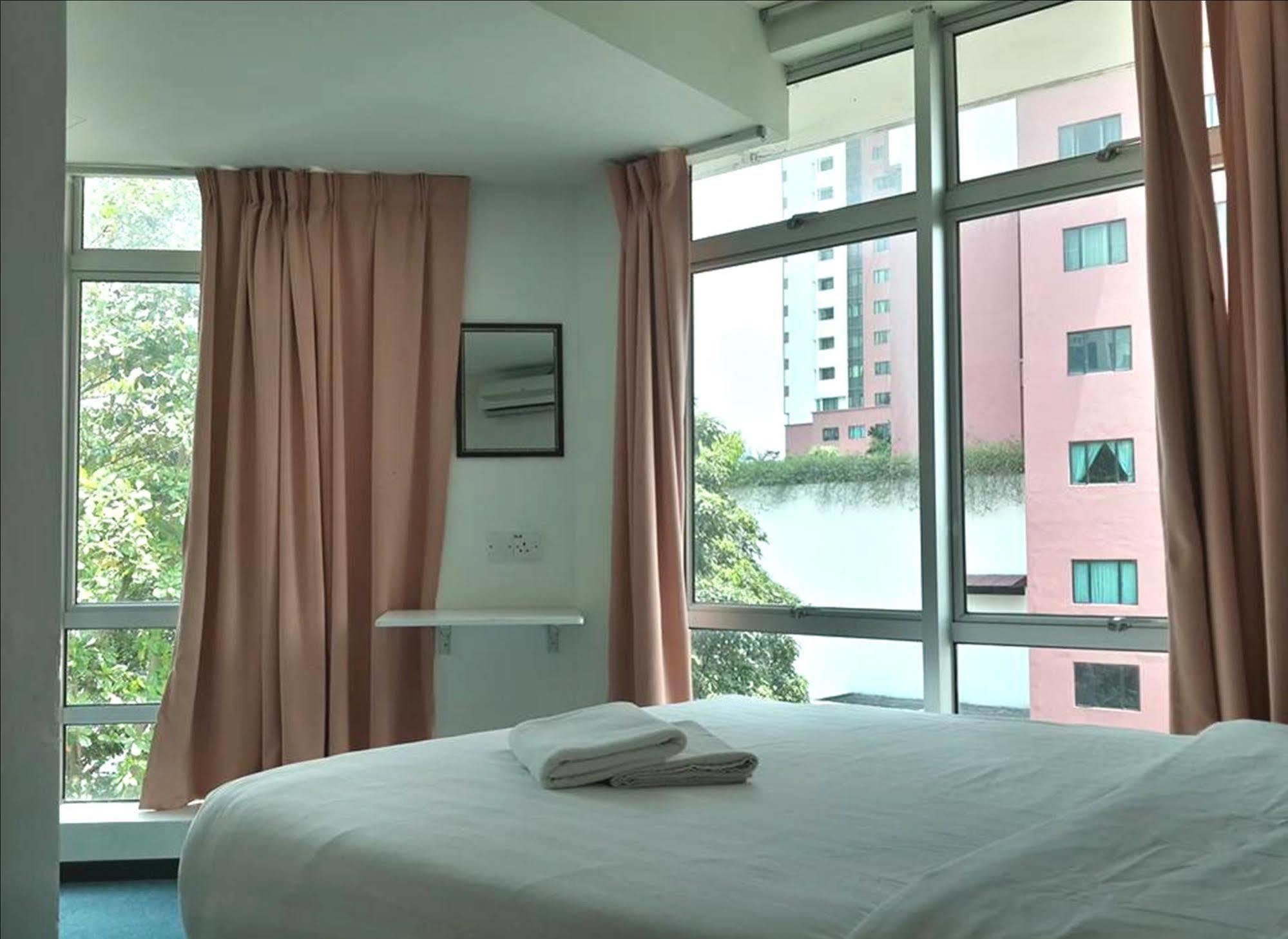 Lucky 11 Hotel Kuala Lumpur Exteriér fotografie