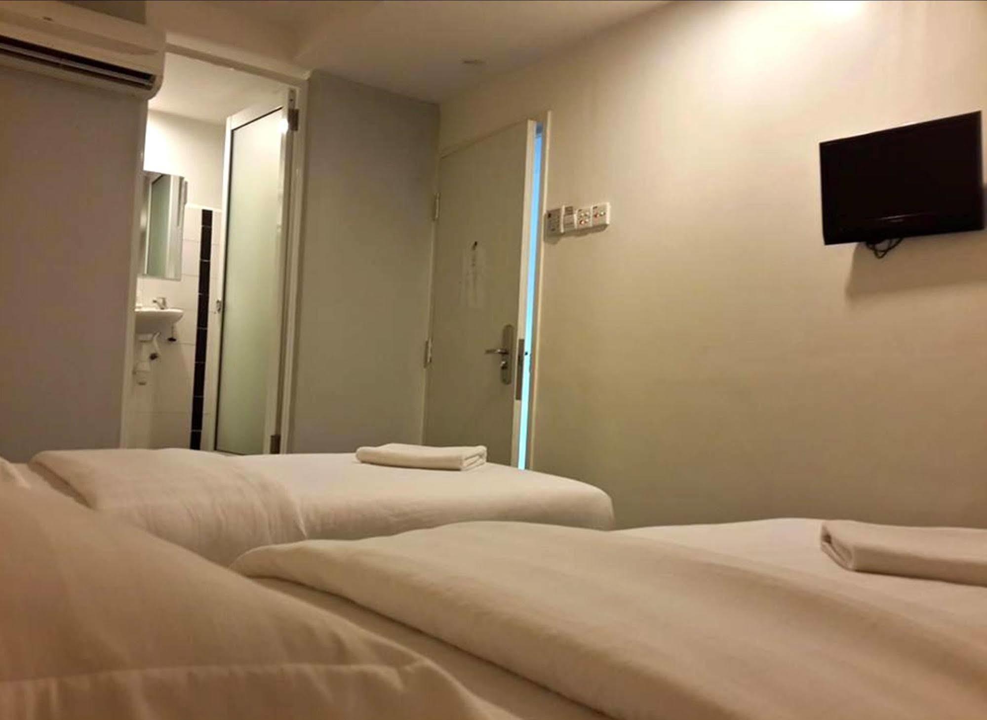 Lucky 11 Hotel Kuala Lumpur Exteriér fotografie